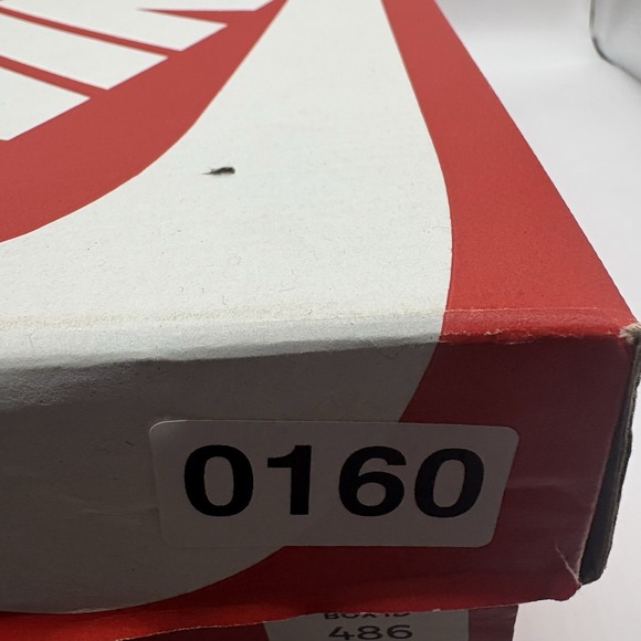 Nike Court Vision Lo NN Low Top White Smokey Blue DH3158-112 Womens Size 9.5 - Picture 8 of 8